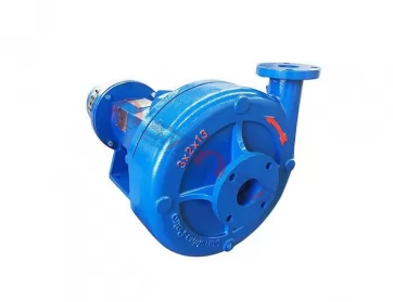 Mission Sandmaster Style Short Centrifugal Pumps 3x2x13