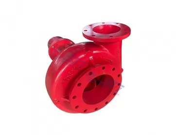 10X8X14 Oil Drilling Centrifugal Mud Pump