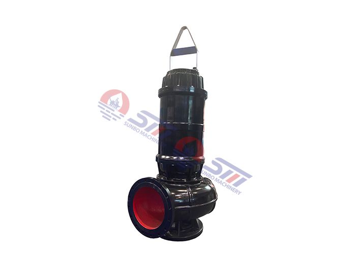 ZJQ Submersible Slurry Pump