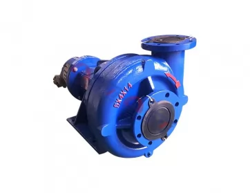 SSA5X4X14 Mission Sandmaster Pump, Mechanical Seal 