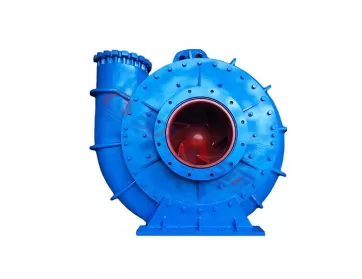 China WN dredge pump for Dredging industries manufacturer