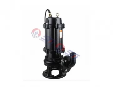 WQ Non-Clog Submersible Sewage Pump