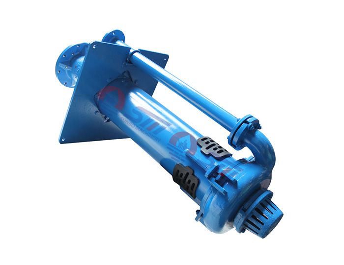 65QV Vertical Slurry Pump, China Manufacturer