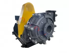 China Slurry Pump, replace 10/8 Warman Pump