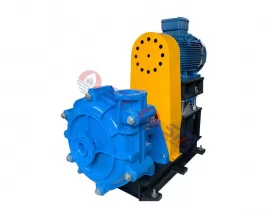 High Head Slurry Pump, High Pressure Slurry pump for Mineral Processing