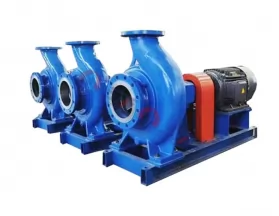 Andritz S series Paper Pulp Pump