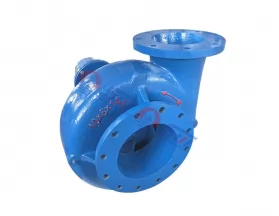 10X8X14 Oil Drilling Centrifugal Mud Pump