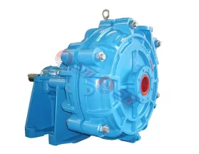 High Head Slurry Pump, High Pressure Slurry pump for Mineral Processing