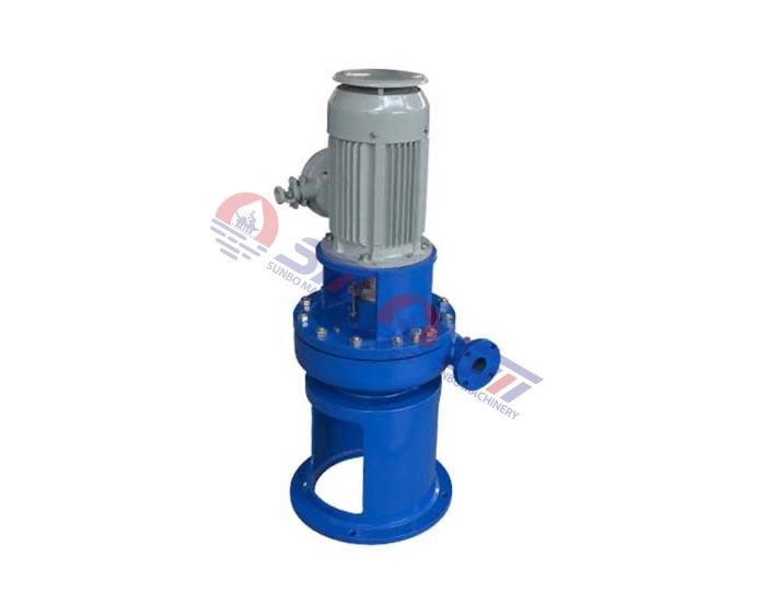 Vertical Mission Pump Oil Centrifugal pump