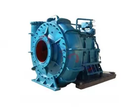 WN China Dredge Pump لصناعة صناعات التجريف