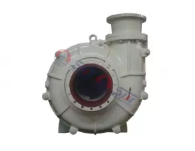 China ZJ  Slurry Pump, Coal Washery Slurry Pump