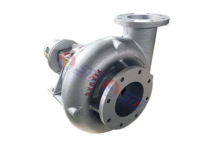 Centrifugal Mission Sandmaster Pump SSA8X6X14 Oil Drilling Mud Solid Control 